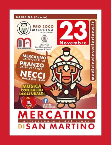 Il Mercatino di San Martino